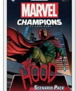 Marvel Champions LCG The Hood Scenario Pack