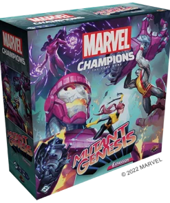 Marvel Champions LCG Mutant Genesis All Board Games