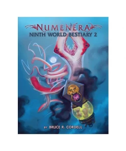 Numenera Ninth World Bestiary 2
