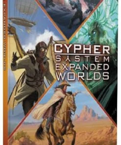 All Board Games Cypher System Expanded Worlds
