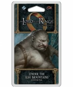 Lord Of The Rings LCG Under The Ash Mountains