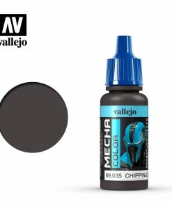 Ozzie Collectables Vallejo Mecha Colour - Chipping Brown 17ml
