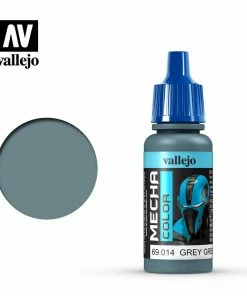 Ozzie Collectables Vallejo Mecha Colour - Grey Green 17ml