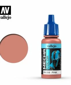 Ozzie Collectables All Board Games Vallejo Mecha Colour - Pink 17ml