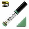 Ozzie Collectables All Board Games Ammo By MIG Oilbrusher Mecha Light Green