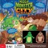 Ozzie Collectables Mega Monster City Smash All Board Games