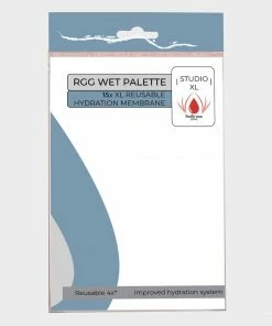Ozzie Collectables Redgrass Studio V2 Reusable Membranes For Everlasting Wet Palette