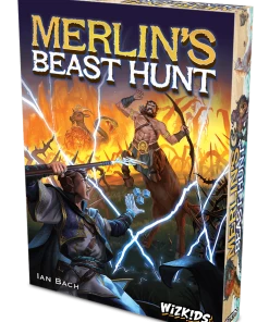 Ozzie Collectables Merlins Beast Hunt All Board Games