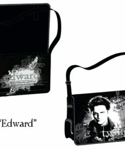 NECA Bags & Wallets Twilight - Messenger Bag Edward Cullen (Vector)