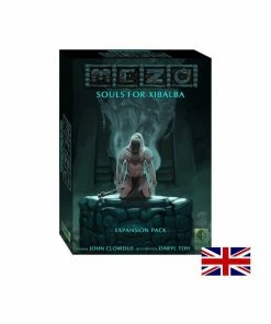 Ozzie Collectables Mezo Souls For Xibalba