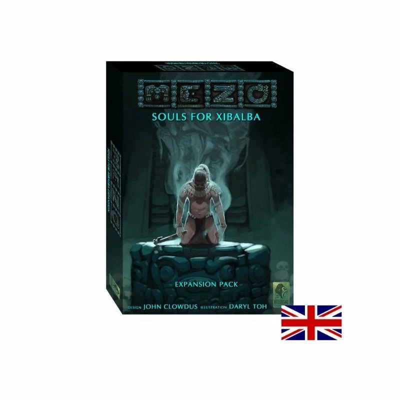 Ozzie Collectables Mezo Souls For Xibalba 1 Ozzie Collectables Mezo Souls For Xibalba