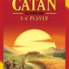 Catan The Settlers 5&6 Player Extension All Board Games