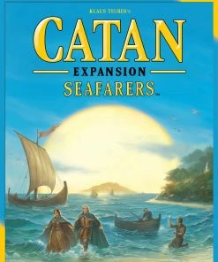 Catan Seafarers All Board Games