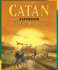 All Board Games Catan Cities & Knights