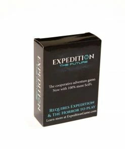 All Board Games Expedition The Future