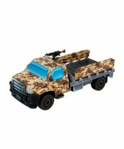 Ozzie Collectables All Board Games Battlezones Flatbed Truck