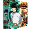 My Hero Academia Collectible Card Game Izuku Midoriya Vs Katsuki Bakugo 2-Play Rival Decks