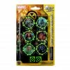 All Board Games Heroclix Marvel X-Men House Of X Dice And Token Pack
