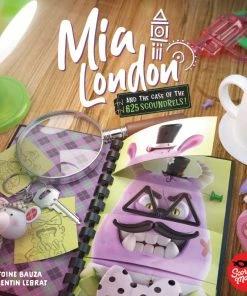 Ozzie Collectables Mia London All Board Games