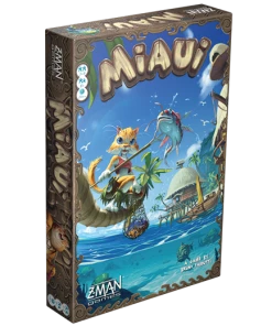 Ozzie Collectables Miaui