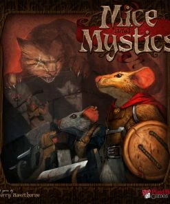 Ozzie Collectables All Board Games Mice And Mystics