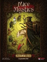 Ozzie Collectables Mice And Mystics The Heart Of Glorm
