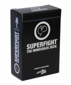 Superfight Mindcrack Deck