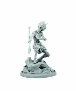 Ozzie Collectables Fragged Empire: Zafrock - Zhou