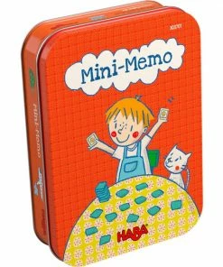 Ozzie Collectables Mini Animal Memory All Board Games