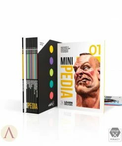 Ozzie Collectables Scale 75 Minipedia Collection All Board Games