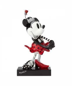 Disney Britto - Steamboat Minnie Large Figurine