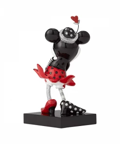 Disney Britto - Steamboat Minnie Large Figurine 7 Disney Britto - Steamboat Minnie Large Figurine