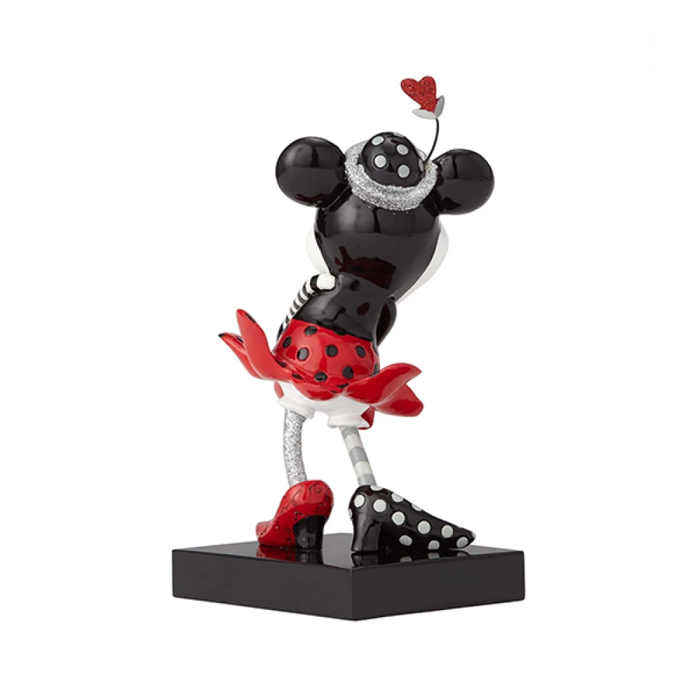 Disney Britto - Steamboat Minnie Large Figurine 4 Disney Britto - Steamboat Minnie Large Figurine