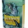 Ozzie Collectables All Board Games Sleeves - Dragon Shield Japanese - Box 60 - Classic Mint