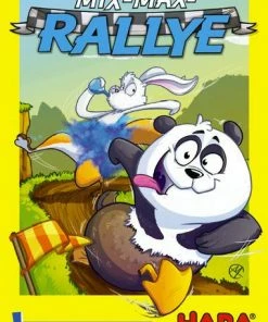 Ozzie Collectables Mix Max Rallye