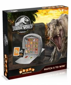 Top Trumps Match Lion King Top Trumps Match: Jurassic World All Board Games