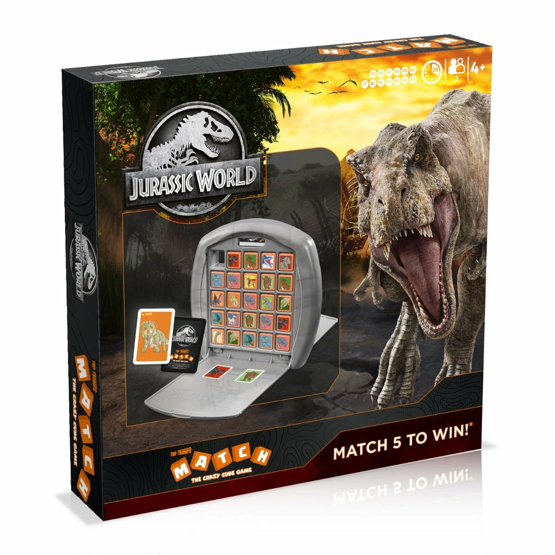 Top Trumps Match Lion King Top Trumps Match: Jurassic World All Board Games 1 Top Trumps Match Lion King Top Trumps Match: Jurassic World All Board Games