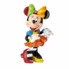 Disney Britto - Minnie Mouse 90th Anniversary With Bling Large Figurine
