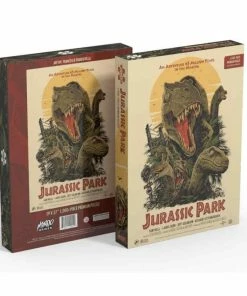 Ozzie Collectables All Board Games Jurassic Park 1000 Piece Puzzle
