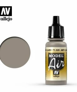 Ozzie Collectables Vallejo Model Air - AMT-1 Light Greyish Brown 17 Ml All Board Games