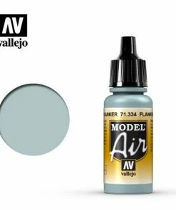 Ozzie Collectables All Board Games Vallejo Model Air - Flanker Light Blue 17ml