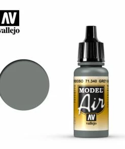 Ozzie Collectables Vallejo Model Air - Grey Green 17ml