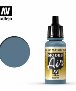 Ozzie Collectables Vallejo Model Air - IDF Blue 17 Ml All Board Games