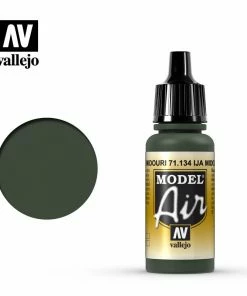 Ozzie Collectables Vallejo Model Air - IJA Midouri Green 17 Ml All Board Games