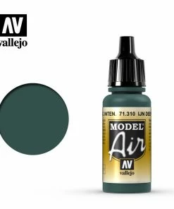 Ozzie Collectables Vallejo Model Air - IJN Deep Dark Green 17 Ml All Board Games