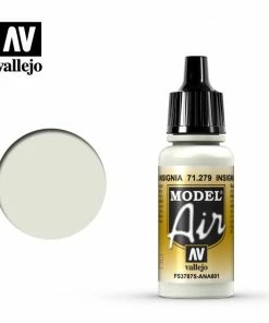 Ozzie Collectables Vallejo Model Air - Insignia White 17 Ml All Board Games