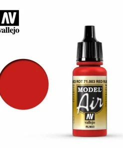 Ozzie Collectables Vallejo Model Air - Red RLM23 17 Ml