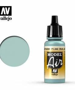 Ozzie Collectables All Board Games Vallejo Model Air - Russian AF Light Blue 17ml