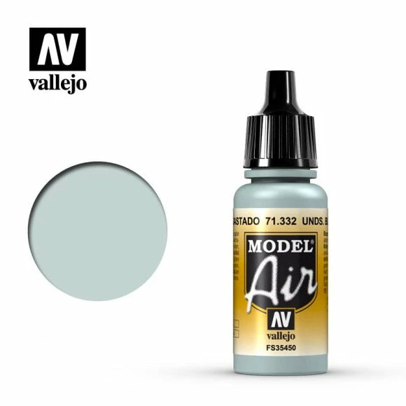 Ozzie Collectables Vallejo Model Air - Faded 17ml 1 Ozzie Collectables Vallejo Model Air - Faded 17ml