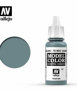 Ozzie Collectables All Board Games Vallejo Model Colour - Dark Blue Grey 17 Ml